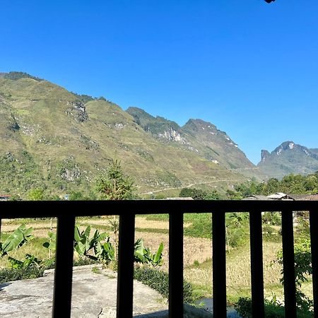 Du Gia Van Chung Homestay Làng Cac Exteriér fotografie