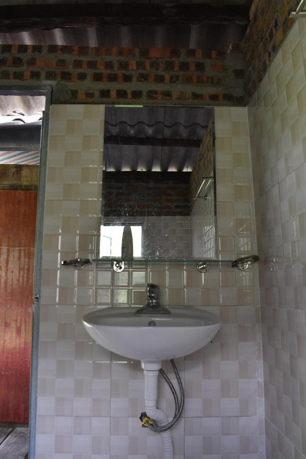 Du Gia Van Chung Homestay Làng Cac Exteriér fotografie