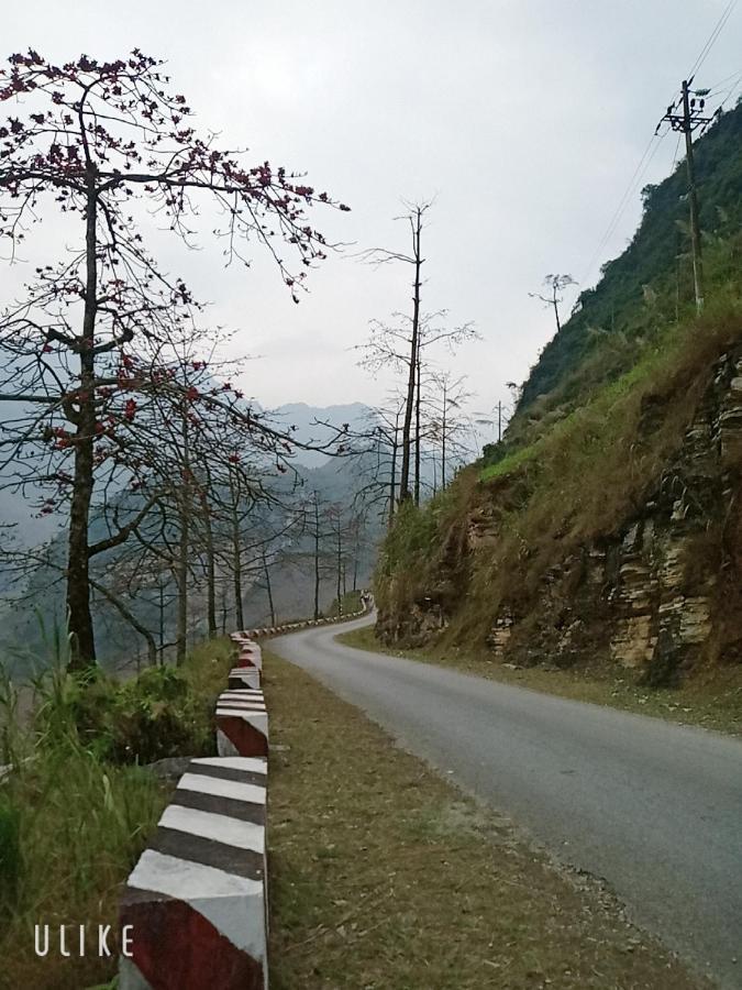 Du Gia Van Chung Homestay Làng Cac Exteriér fotografie