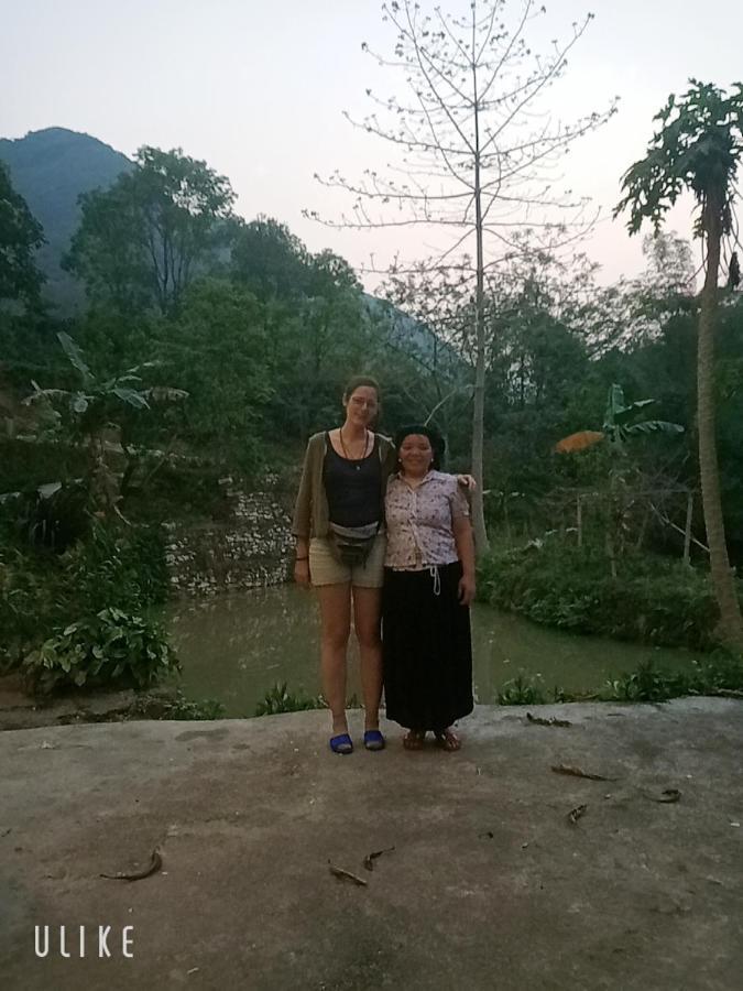 Du Gia Van Chung Homestay Làng Cac Exteriér fotografie