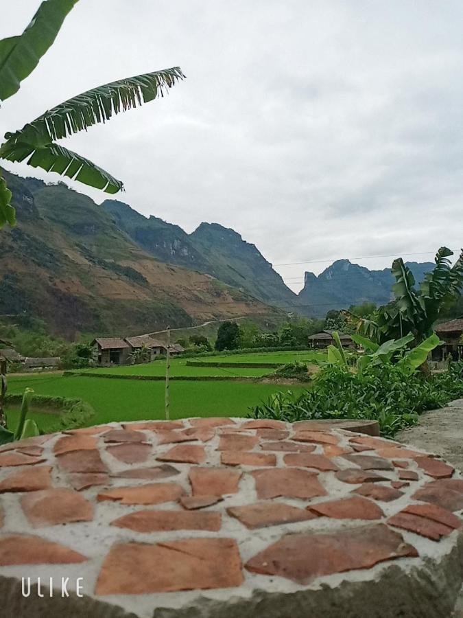 Du Gia Van Chung Homestay Làng Cac Exteriér fotografie