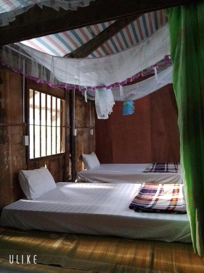 Du Gia Van Chung Homestay Làng Cac Exteriér fotografie