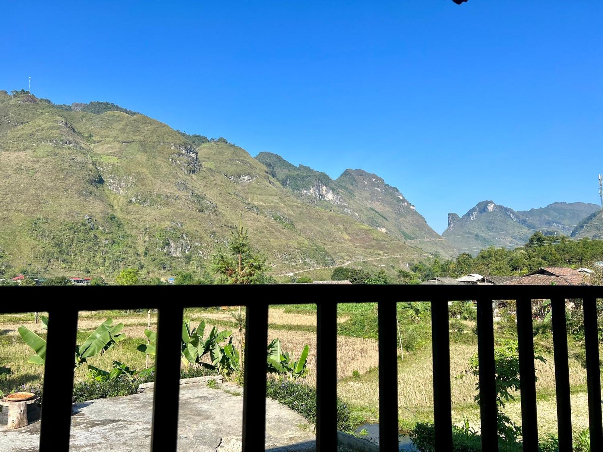 Du Gia Van Chung Homestay Làng Cac Exteriér fotografie