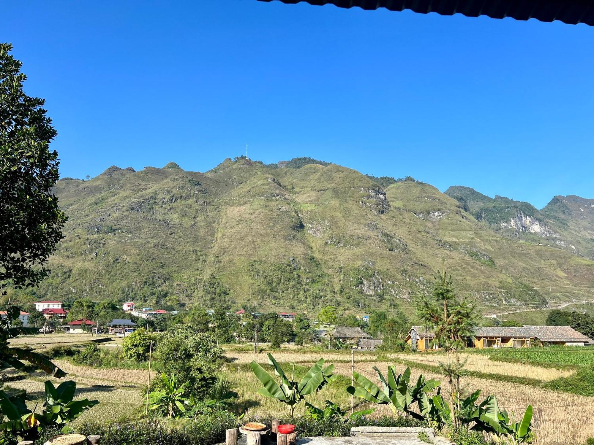 Du Gia Van Chung Homestay Làng Cac Exteriér fotografie